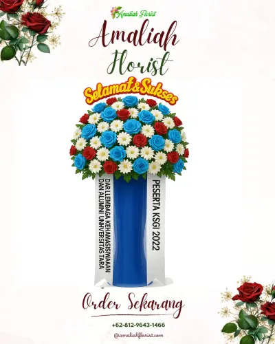 Standing Flower di Beduyut